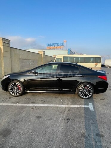 Hyundai Sonata 2014, 185,000 km - 2.0 l - Bakı