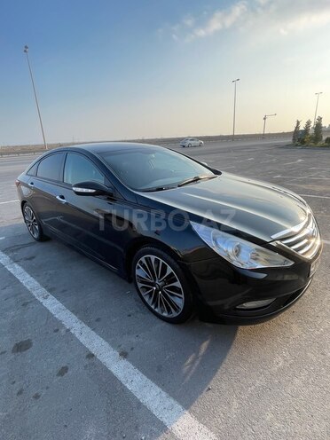 Hyundai Sonata 2014, 185,000 km - 2.0 l - Bakı