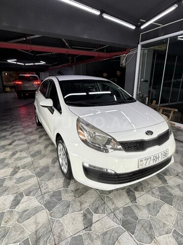 Kia Rio 2015, 240,000 km - 1.6 l - Bakı