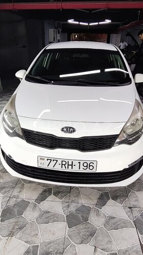 Kia Rio 2015, 240,000 km - 1.6 l - Bakı