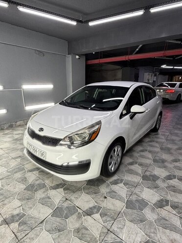 Kia Rio 2015, 240,000 km - 1.6 l - Bakı