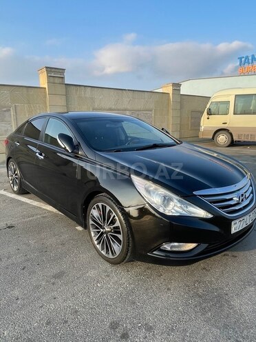 Hyundai Sonata 2014, 185,000 km - 2.0 l - Bakı