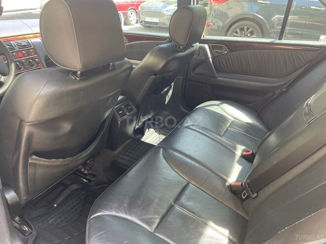 Mercedes E 240 1998, 350,000 km - 2.4 l - Bakı