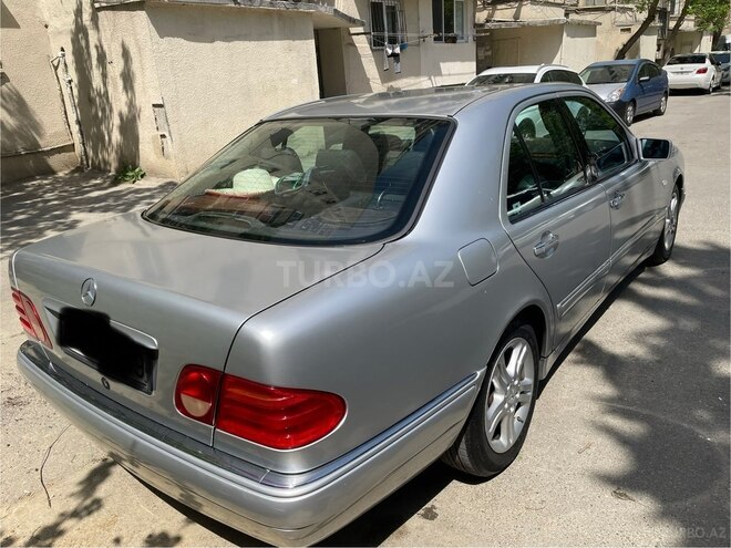 Mercedes E 240 1998, 350,000 km - 2.4 l - Bakı