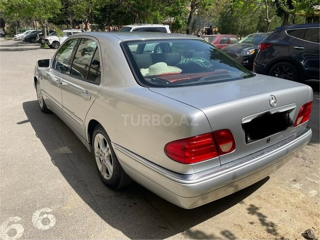 Mercedes E 240 1998, 350,000 km - 2.4 l - Bakı