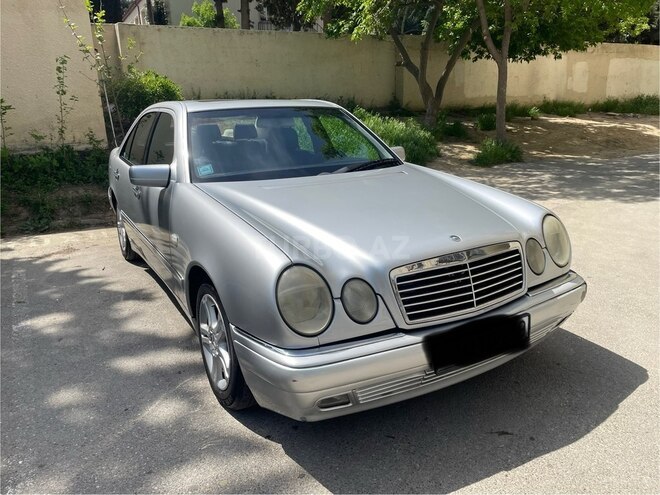 Mercedes E 240 1998, 350,000 km - 2.4 l - Bakı