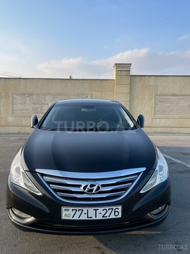 Hyundai Sonata 2014, 185,000 km - 2.0 l - Bakı