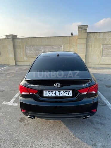 Hyundai Sonata 2014, 185,000 km - 2.0 l - Bakı