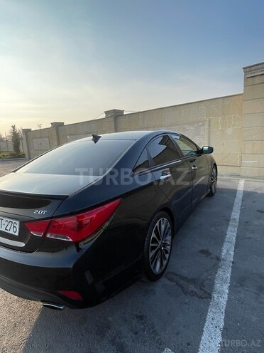 Hyundai Sonata 2014, 185,000 km - 2.0 l - Bakı