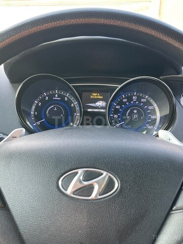 Hyundai Sonata 2014, 185,000 km - 2.0 l - Bakı