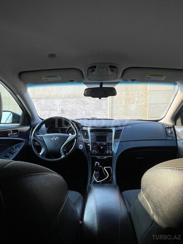 Hyundai Sonata 2014, 185,000 km - 2.0 l - Bakı