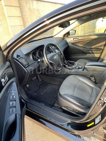 Hyundai Sonata 2014, 185,000 km - 2.0 l - Bakı