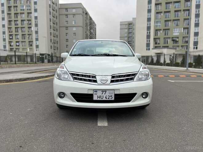 Nissan Tiida 2011, 74,000 km - 1.5 l - Naxçıvan