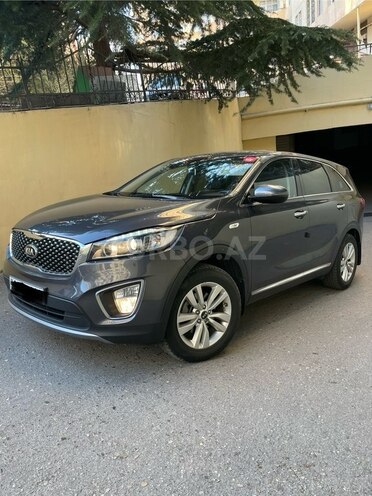 Kia Sorento 2016, 168,000 km - 2.0 л - Bakı