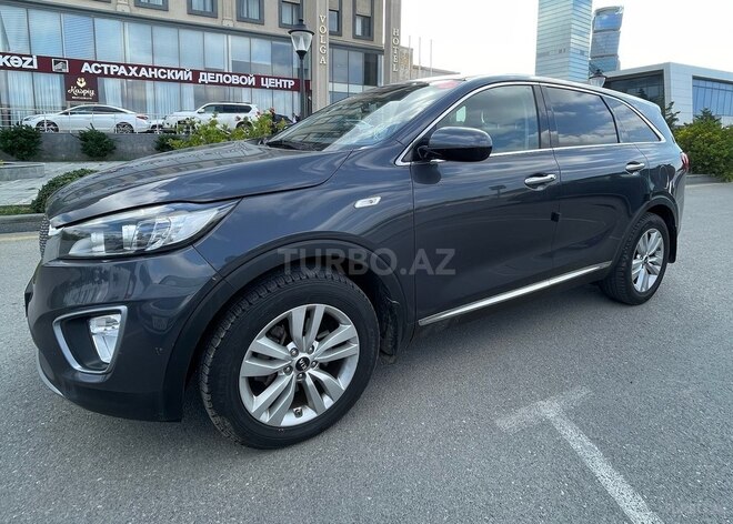 Kia Sorento 2016, 168,000 km - 2.0 л - Bakı