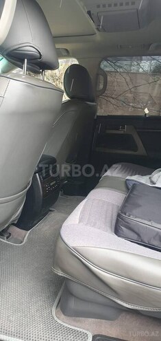 Toyota Land Cruiser 2010, 252,000 km - 4.7 l - Bakı