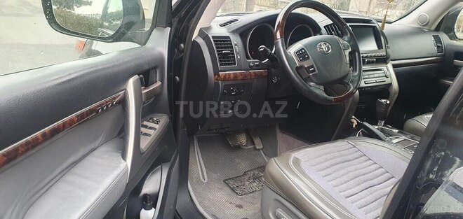 Toyota Land Cruiser 2010, 252,000 km - 4.7 l - Bakı