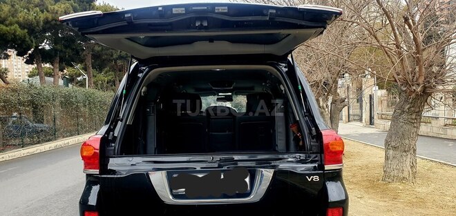 Toyota Land Cruiser 2010, 252,000 km - 4.7 l - Bakı