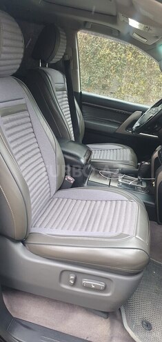 Toyota Land Cruiser 2010, 252,000 km - 4.7 l - Bakı