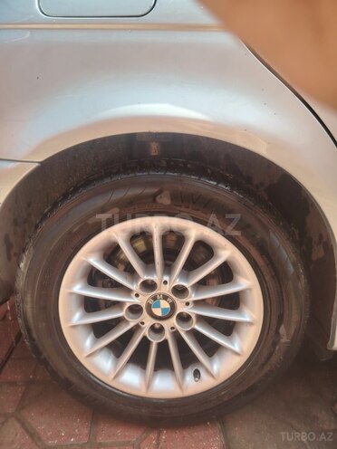 BMW 525 2001, 441,000 km - 2.5 l - Bakı