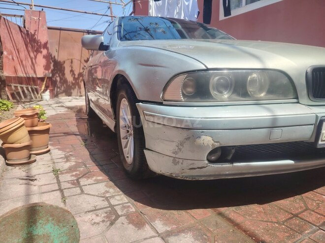 BMW 525 2001, 441,000 km - 2.5 l - Bakı