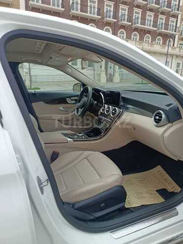 Mercedes C 300 2018, 117,482 km - 2.0 l - Bakı