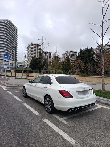 Mercedes C 300 2018, 117,482 km - 2.0 l - Bakı