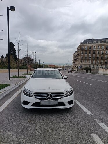 Mercedes C 300 2018, 117,482 km - 2.0 l - Bakı