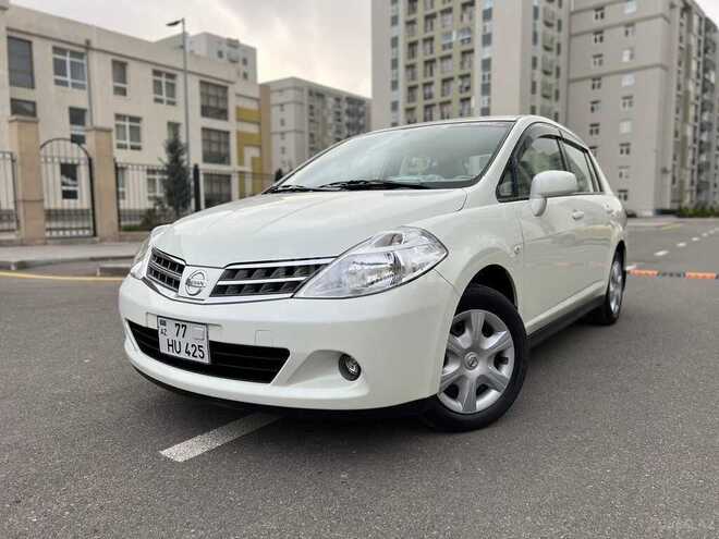 Nissan Tiida 2011, 74,000 km - 1.5 l - Naxçıvan