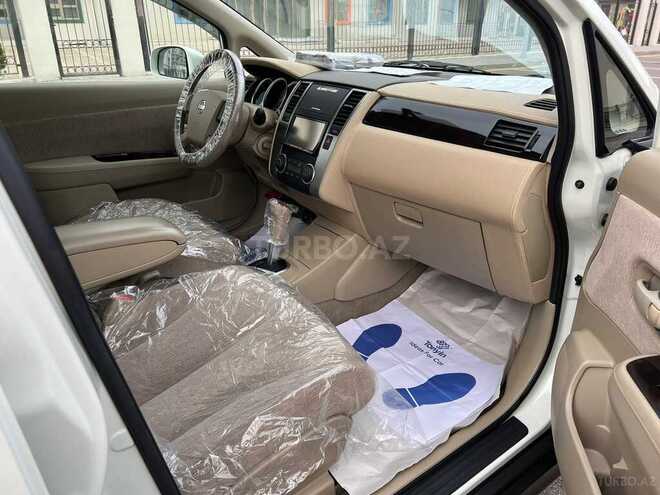 Nissan Tiida 2011, 74,000 km - 1.5 l - Naxçıvan