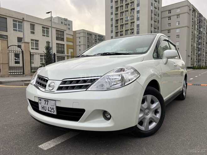 Nissan Tiida 2011, 74,000 km - 1.5 l - Naxçıvan
