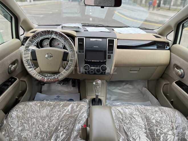Nissan Tiida 2011, 74,000 km - 1.5 l - Naxçıvan