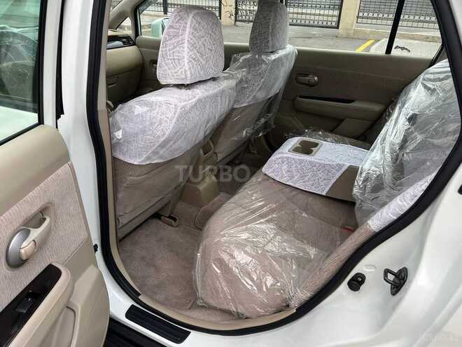 Nissan Tiida 2011, 74,000 km - 1.5 l - Naxçıvan