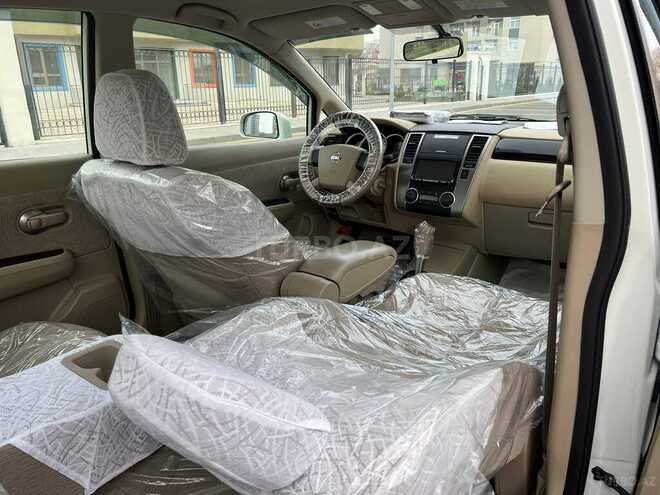 Nissan Tiida 2011, 74,000 km - 1.5 l - Naxçıvan