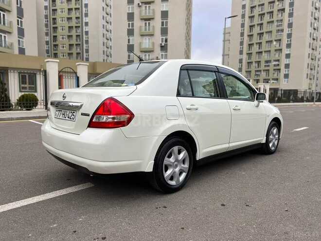 Nissan Tiida 2011, 74,000 km - 1.5 l - Naxçıvan