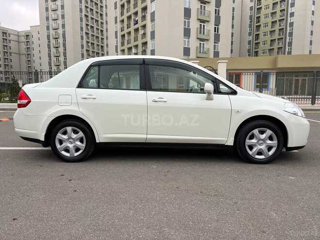 Nissan Tiida 2011, 74,000 km - 1.5 l - Naxçıvan