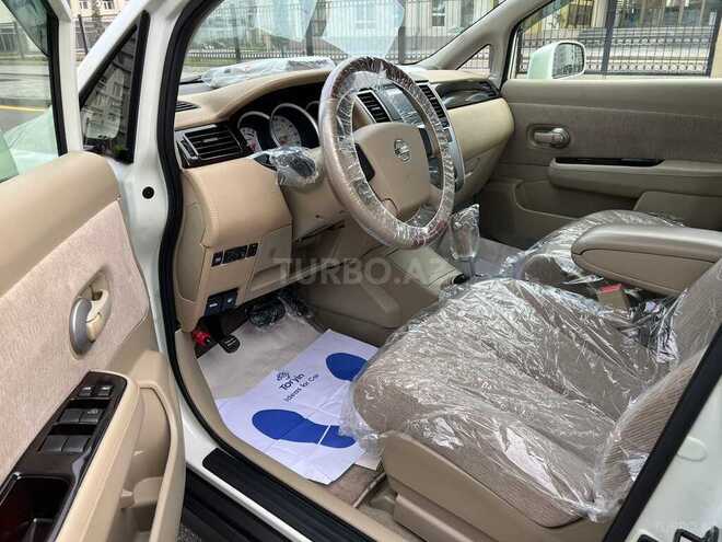 Nissan Tiida 2011, 74,000 km - 1.5 l - Naxçıvan