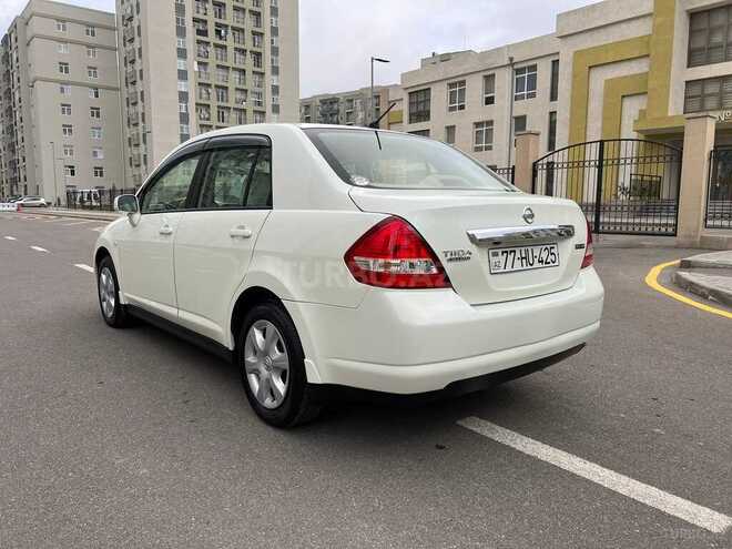 Nissan Tiida 2011, 74,000 km - 1.5 l - Naxçıvan