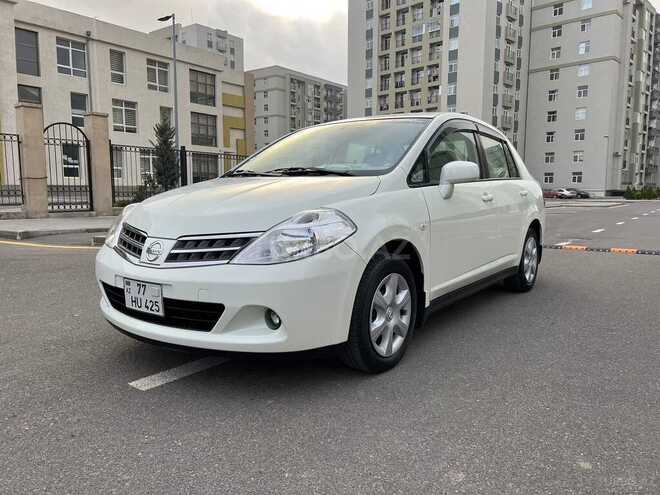 Nissan Tiida 2011, 74,000 km - 1.5 l - Naxçıvan