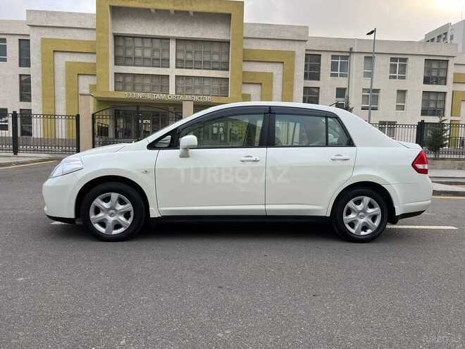 Nissan Tiida 2011, 74,000 km - 1.5 l - Naxçıvan