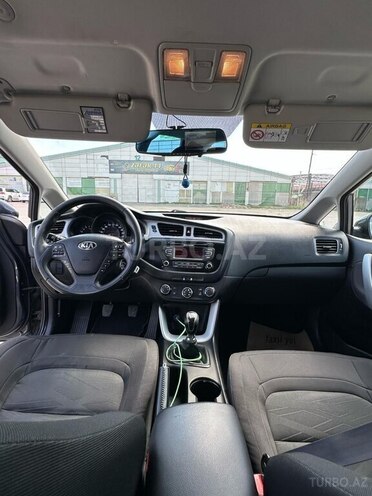 Kia Ceed 2014, 220,000 km - 1.6 l - Bakı
