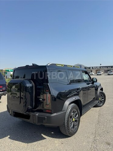 Jetour T2 2025, 980 km - 1.5 l - Bakı