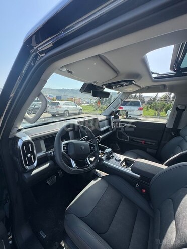 Jetour T2 2025, 980 km - 1.5 l - Bakı