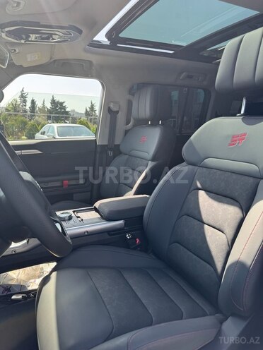 Jetour T2 2025, 980 km - 1.5 l - Bakı