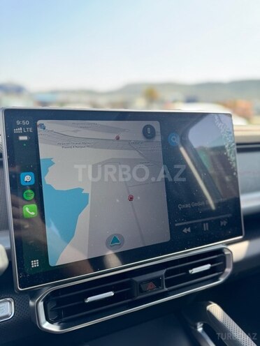 Jetour T2 2025, 980 km - 1.5 l - Bakı