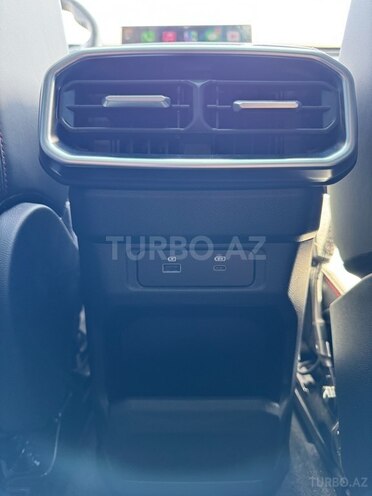 Jetour T2 2025, 980 km - 1.5 l - Bakı
