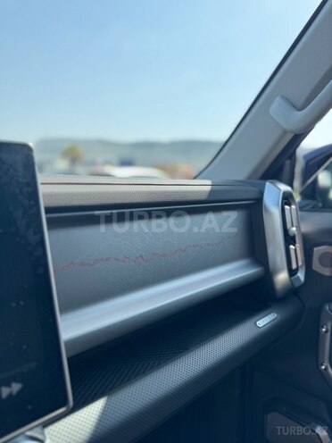 Jetour T2 2025, 980 km - 1.5 l - Bakı