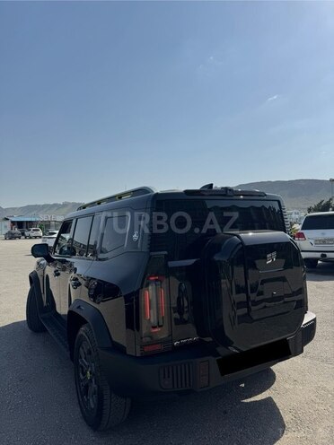 Jetour T2 2025, 980 km - 1.5 l - Bakı