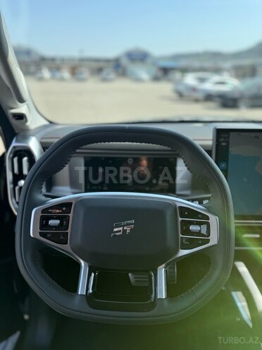 Jetour T2 2025, 980 km - 1.5 l - Bakı