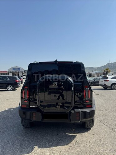 Jetour T2 2025, 980 km - 1.5 l - Bakı